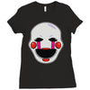 puppet Ladies Fitted T-Shirt