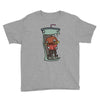 delicious aqua teens Youth Tee