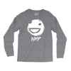 white nmp Long Sleeve Shirts