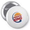 pirate king Pin-back button
