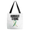 Humboldt Strong Tote Bags