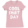 cool Ladies Fitted T-Shirt