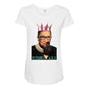 Notorius Rbg Maternity Scoop Neck T-shirt