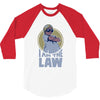 baby cop 3/4 Sleeve Shirt