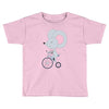 Biker Mice Toddler T-shirt