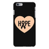 Hope With Heart iPhone 6 Plus/6s Plus Case