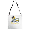 darjeeling limited Adjustable Strap Totes
