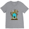 book of magic and adventures V-Neck Tee