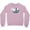 socks a' fo' yo' feet silly Crewneck Sweatshirt