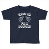 trust me i'm a doctor Toddler T-shirt