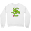 punk crock Crewneck Sweatshirt