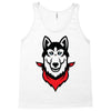 Siberian Husky Tank Top