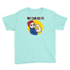 beboldforchange Youth Tee