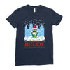 the legend of buddy Ladies Fitted T-Shirt