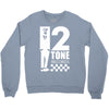 2 tone records Crewneck Sweatshirt