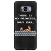 there is no princess Samsung Galaxy S8 Plus