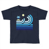 beach Toddler T-shirt