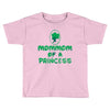 mother's day mommom of a princess Toddler T-shirt