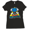 dangerr v2 Ladies Fitted T-Shirt