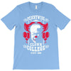 pennywise clown college T-Shirt