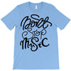 don't stop the music T-Shirt