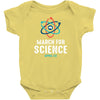 March for science Infant Clothing