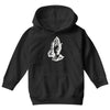 pray high Youth Hoodie