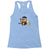 science wizard Racerback Tank