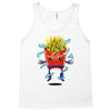 saiyan fries Tank Top
