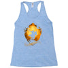 epona&acute;s song Racerback Tank