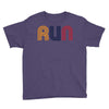 Run Youth Tee