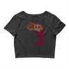 pocket protector Crop Top