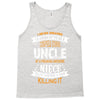 Super Cool Uncle Of A Freaking Awesome Niece Tank Top