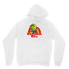rainbow bite Unisex Hoodie