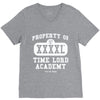 property of tla V-Neck Tee