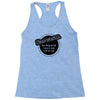 sarcasm now being served 8 till late! Racerback Tank