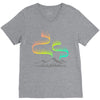aurora V-Neck Tee