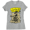 rommes custom Ladies Fitted T-Shirt