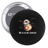 bb 8 is my copilot Pin-back button