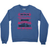 They Call Me Grandma Partner In Crime Funny Crewneck Sweatshirt