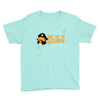 say no to scurvy Youth Tee