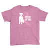 boxers for boobs Youth Tee
