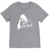 dirk bach memorial zum gedenke V-Neck Tee