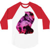 celestial cat 3/4 Sleeve Shirt