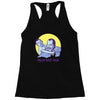dead bat dad Racerback Tank