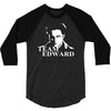 twilight pullover bella jacob edward film 3/4 Sleeve Shirt