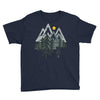 explorer Youth Tee