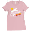 summoners rift Ladies Fitted T-Shirt
