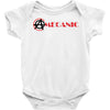 fahrie77 Baby Bodysuit