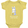 books people Baby Bodysuit